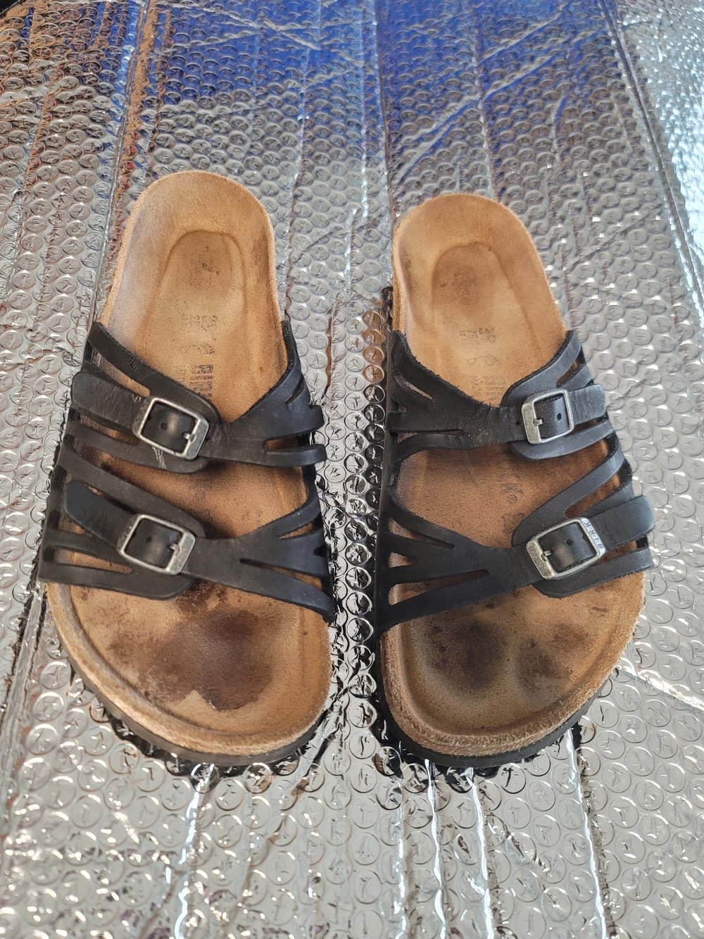 BIRKENSTOCK Granada size 39